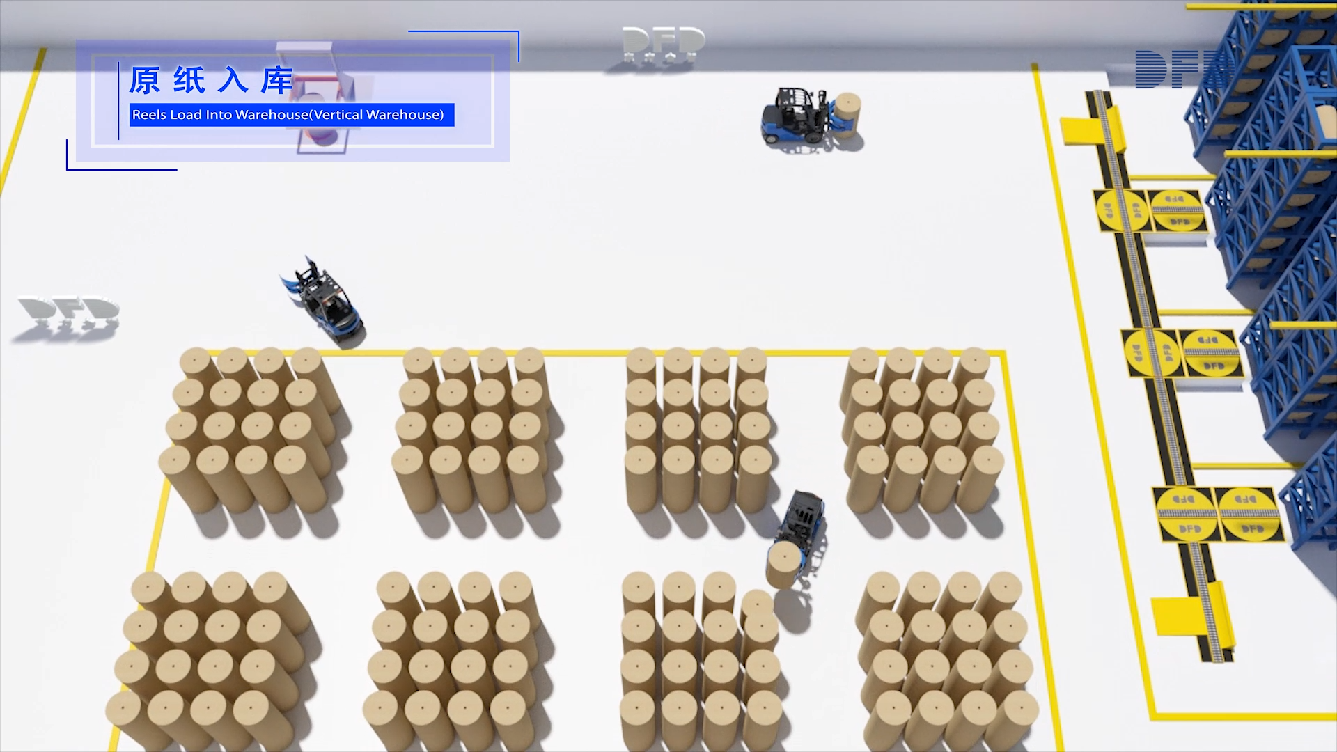 厦门讯成给东方合智制作的三维动画 