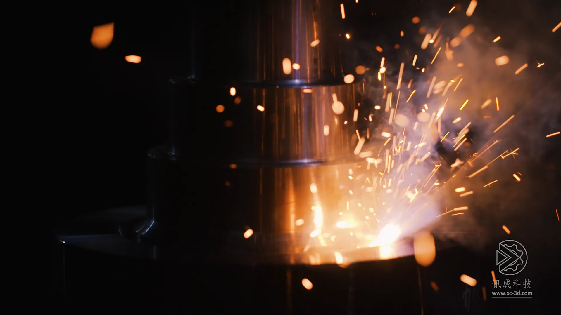 厦门讯成给众松制作的宣传视频 