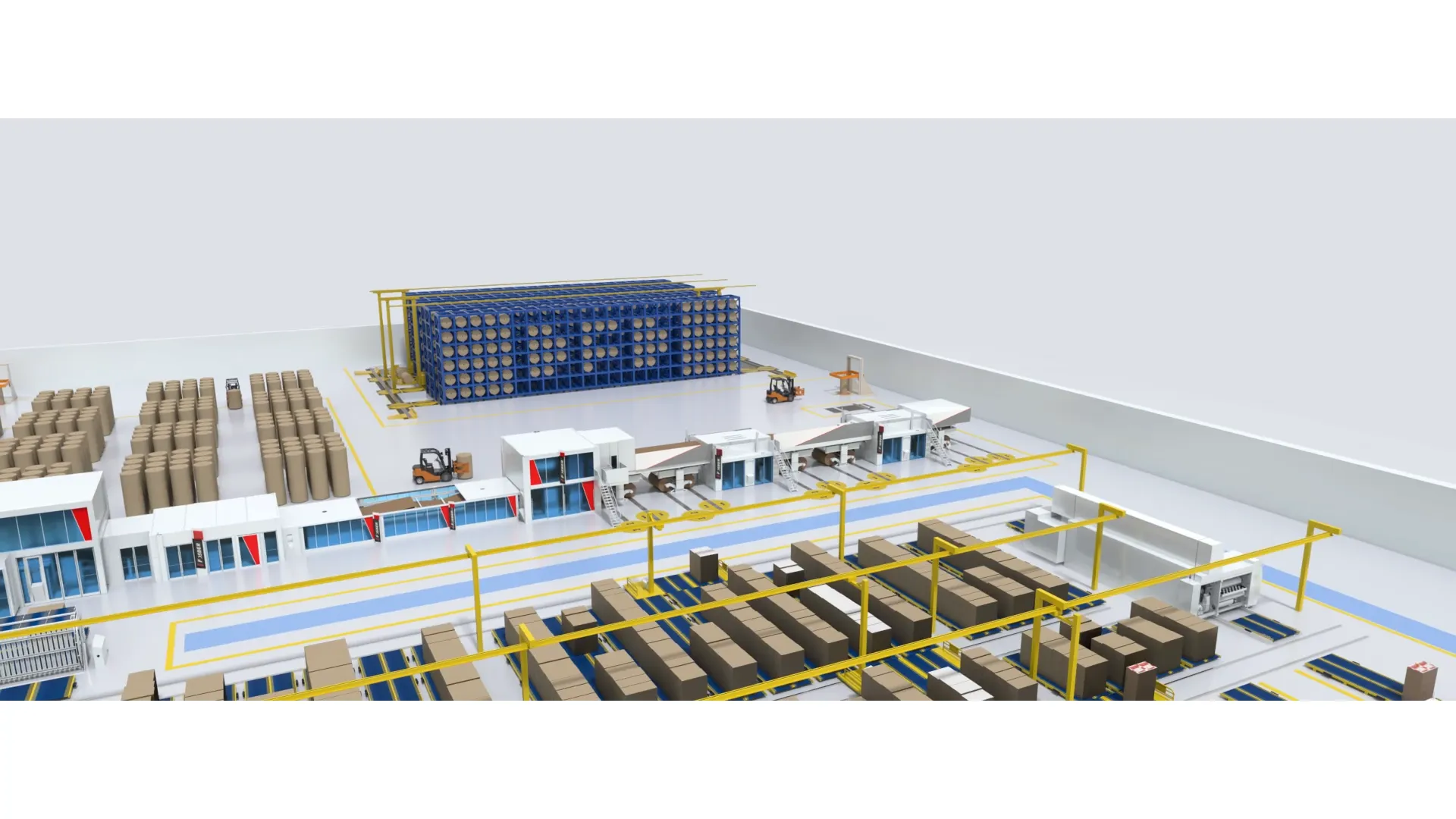 厦门讯成给东方精工制作的三维动画 