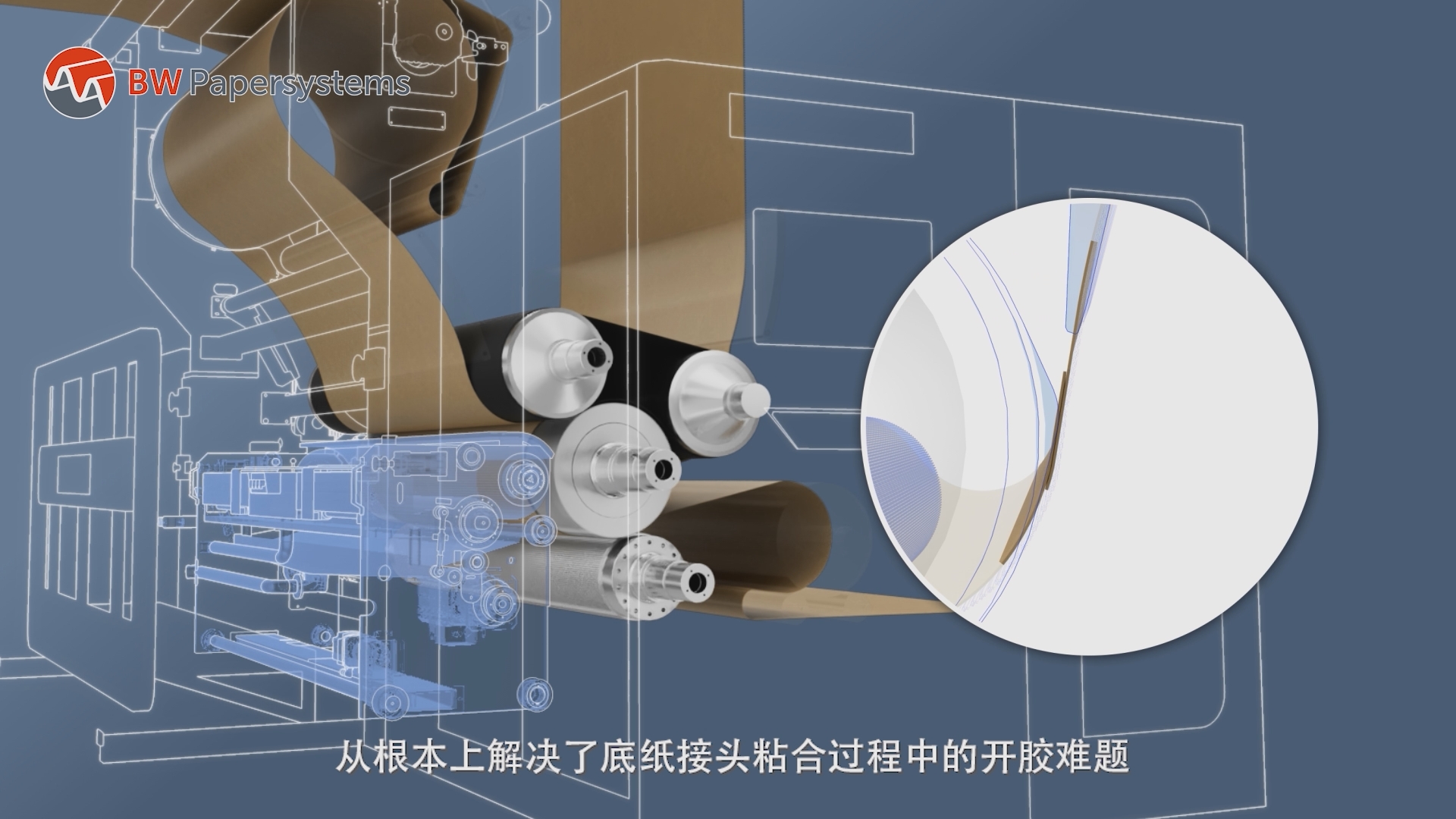 厦门讯成给美国马贵制作的三维动画 